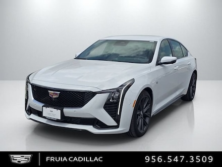 2026 CADILLAC CT5 Premium Luxury Car