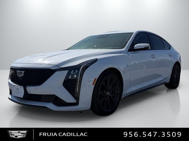 2026 CADILLAC CT5 Car 