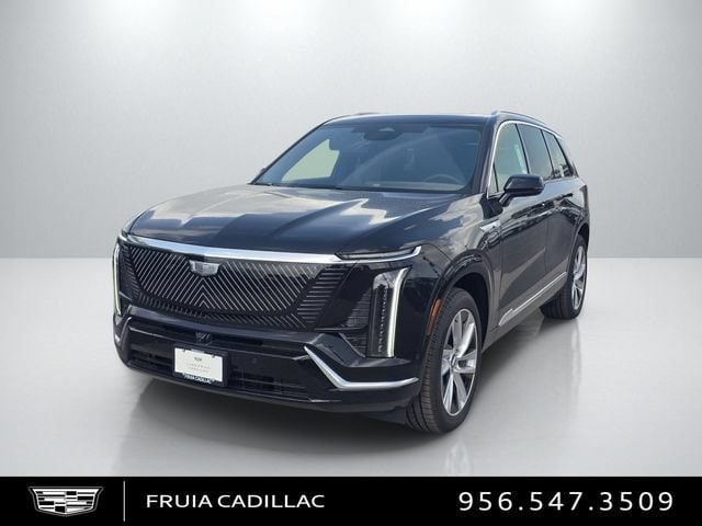 New 2027 CADILLAC VISTIQ Luxury