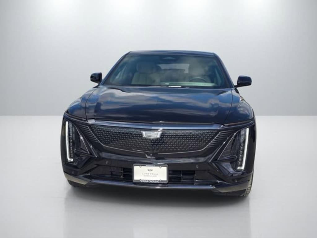 New 2025 CADILLAC LYRIQ Sport 3 SUV