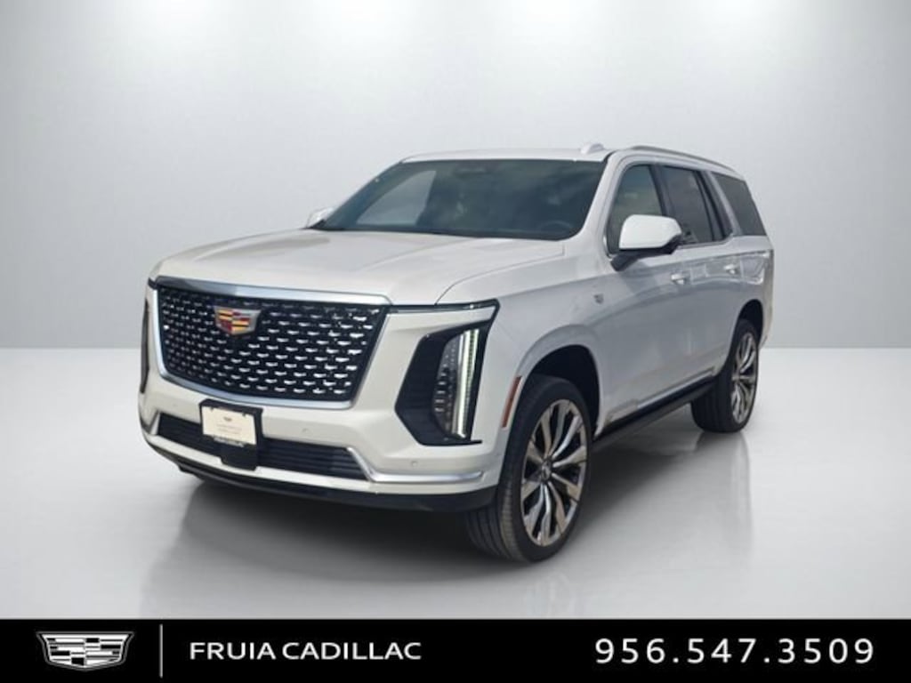 New 2026 CADILLAC Escalade Luxury SUV