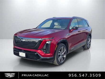 2026 CADILLAC VISTIQ Sport SUV