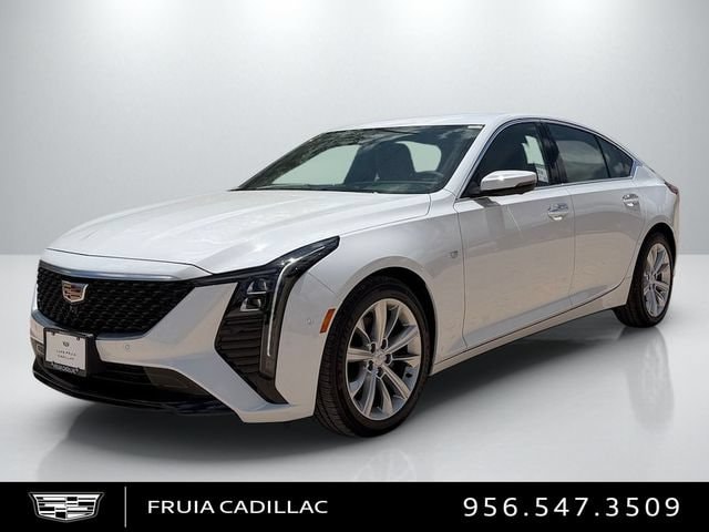 New 2026 CADILLAC CT5 Premium Luxury