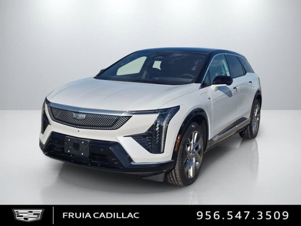 New 2026 CADILLAC OPTIQ Luxury SUV