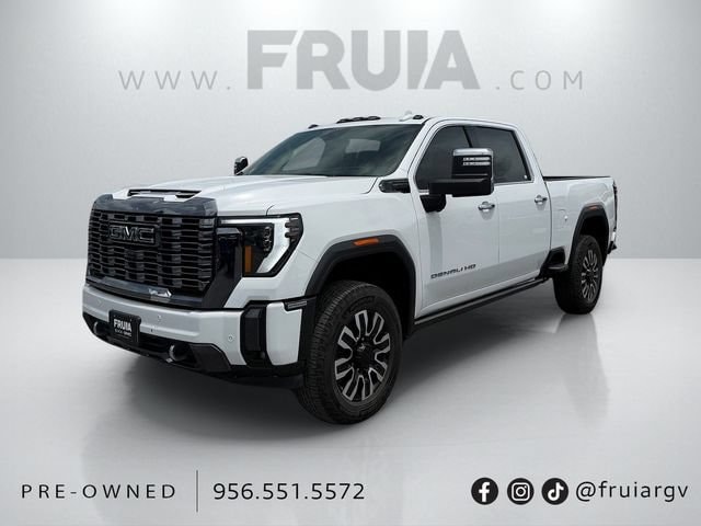 Used 2024 GMC Sierra 2500 HD Denali Ultimate