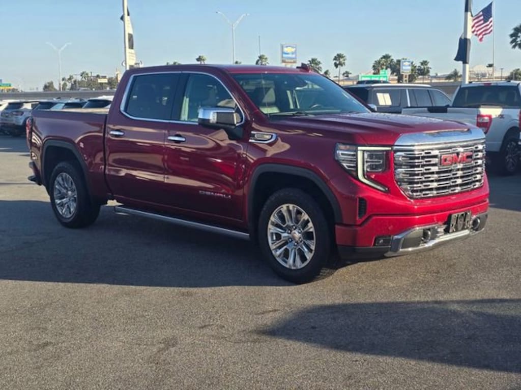 Used 2023 GMC Sierra 1500 Denali Truck