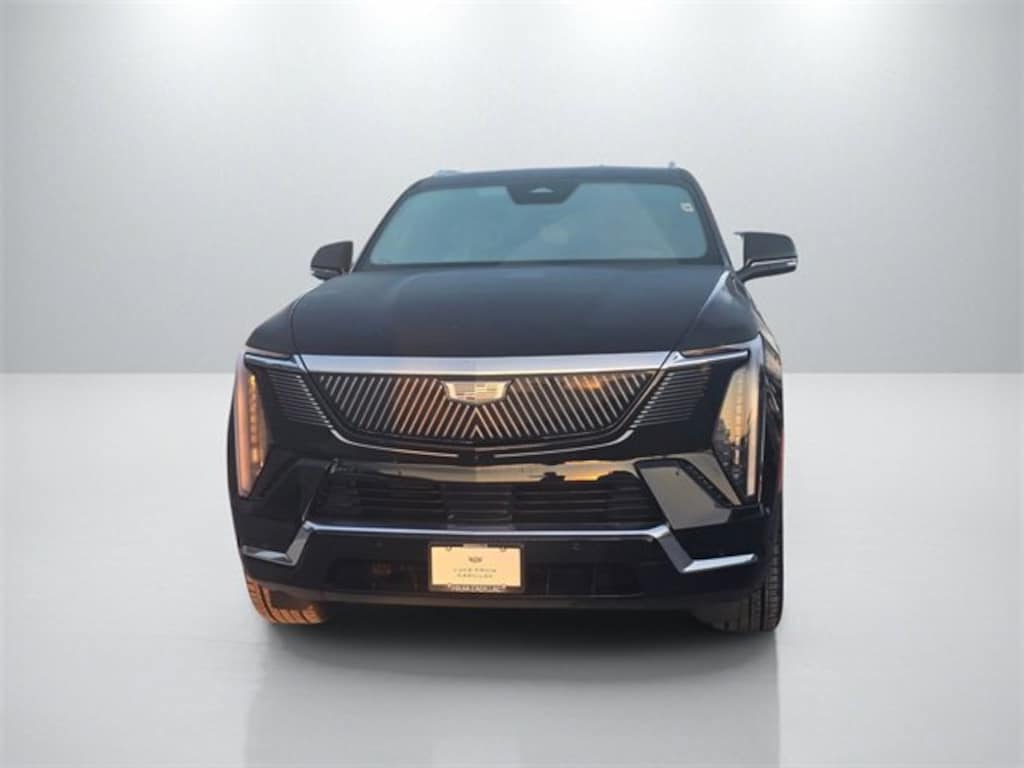 New 2026 CADILLAC ESCALADE IQL Luxury SUV