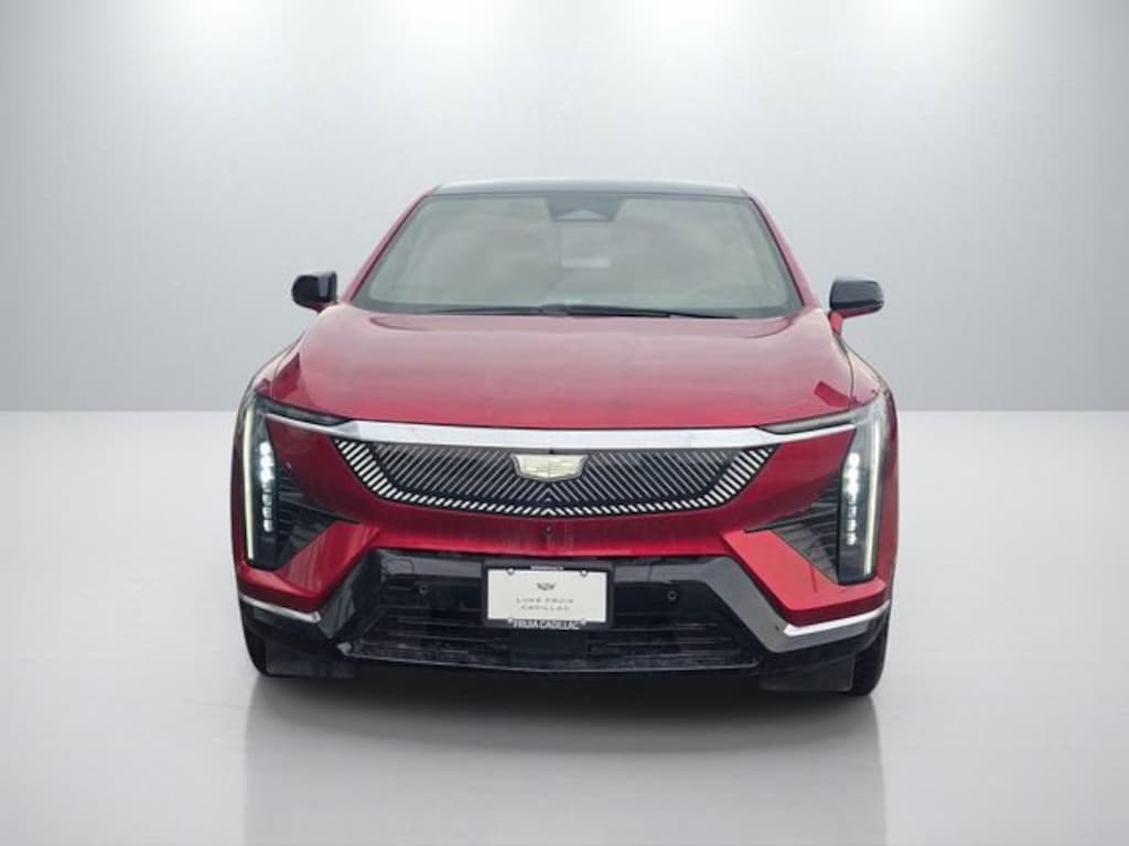 New 2026 CADILLAC OPTIQ Luxury SUV