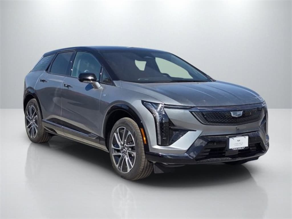 New 2026 CADILLAC OPTIQ Sport SUV