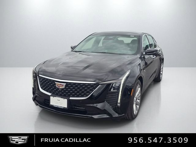 New 2026 CADILLAC CT5 Premium Luxury