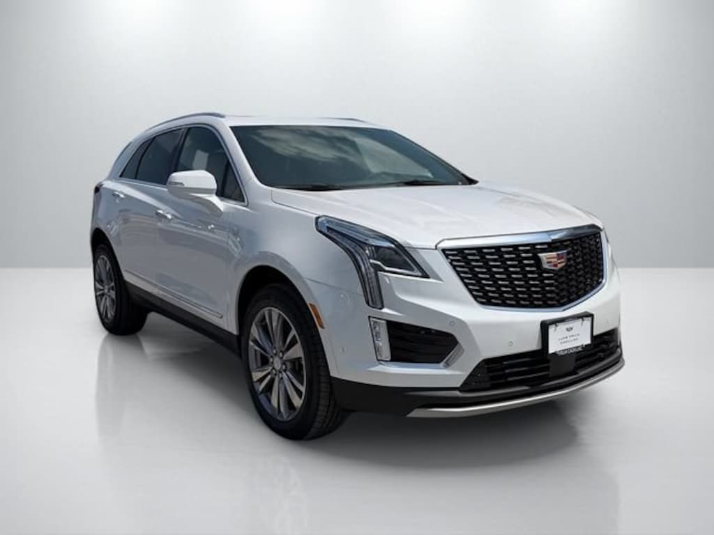 New 2026 CADILLAC XT5 Premium Luxury SUV