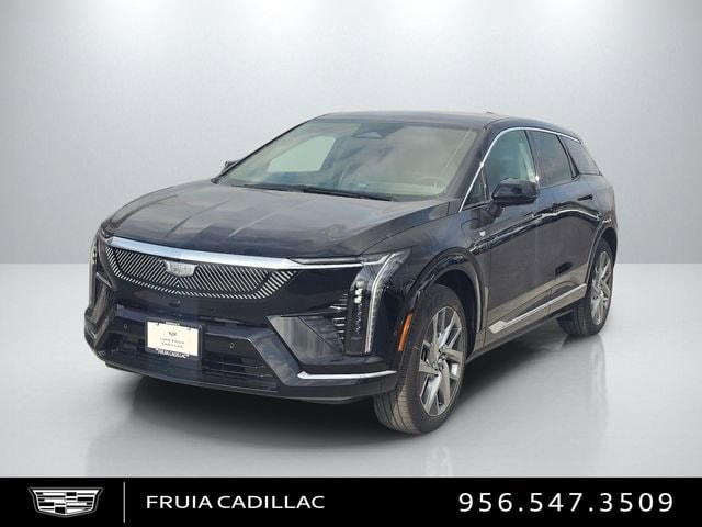 2026 Cadillac Optiq Luxury's photo