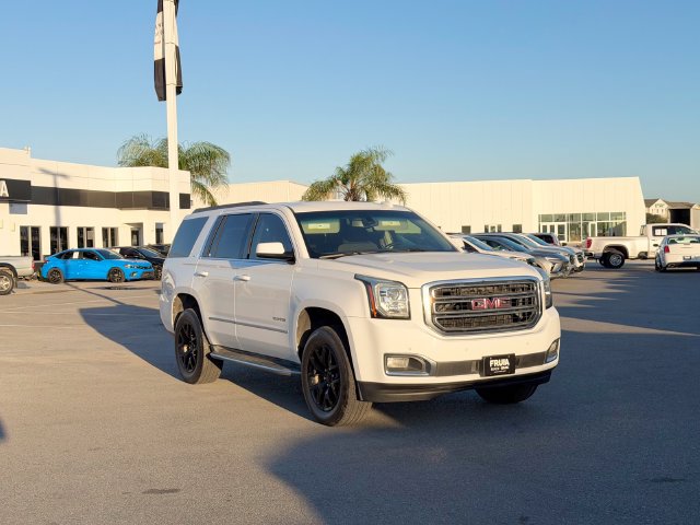 Used 2016 GMC Yukon SLE SUV