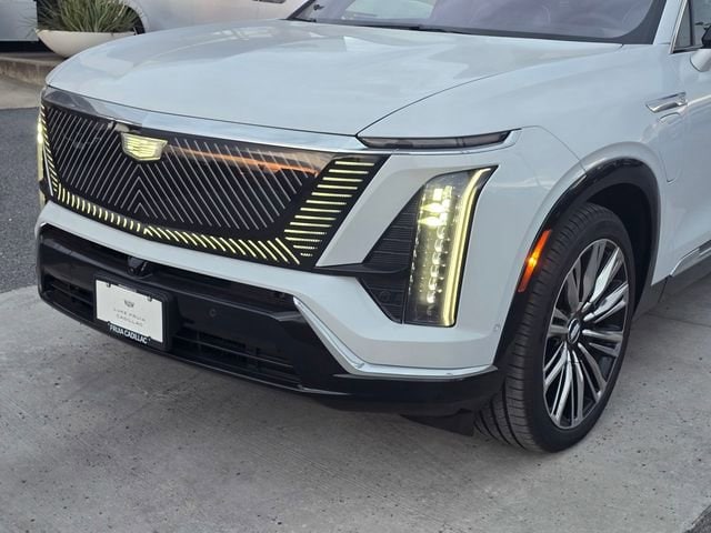 2026 Cadillac VISTIQ Premium Luxury - Photo 10
