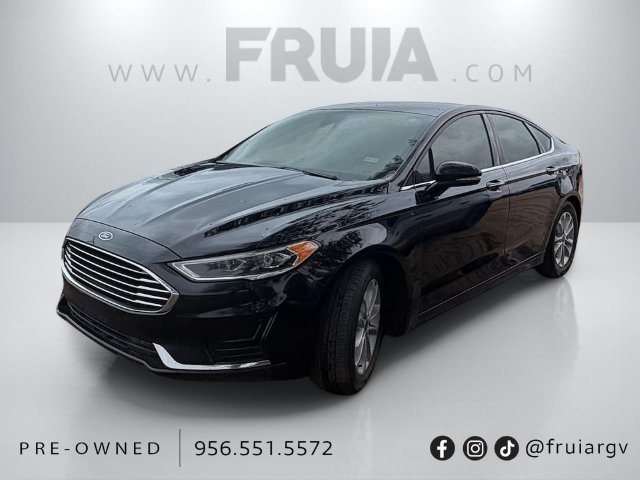 2020 Ford Fusion Hybrid SEL