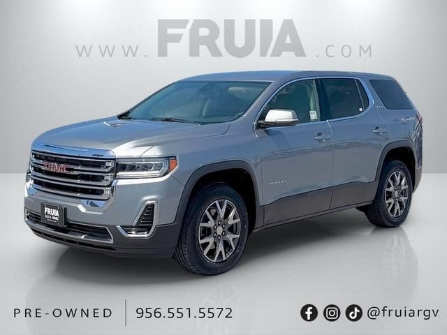 2023 GMC Acadia