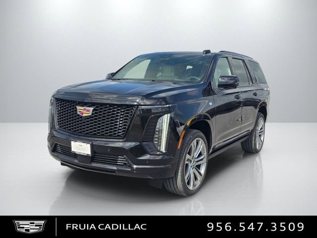 2026 Cadillac Escalade Platinum Sport 4WD's photo