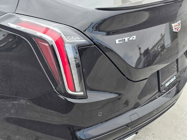 2026 Cadillac CT4 Sport - Photo 11