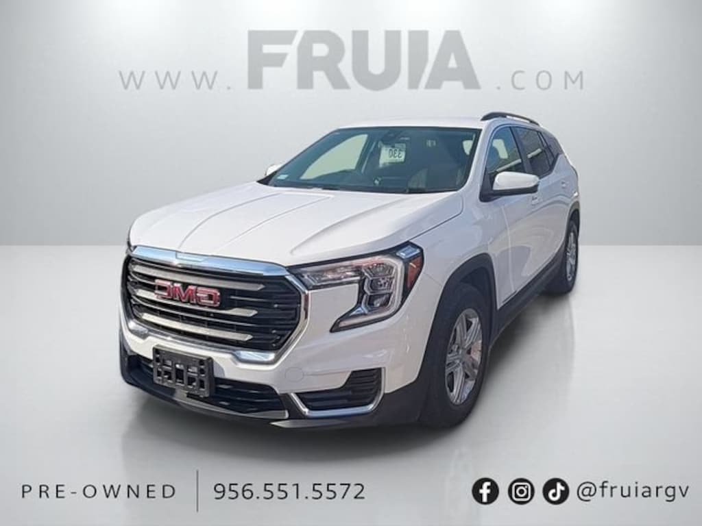 Used 2024 GMC Terrain SLE SUV