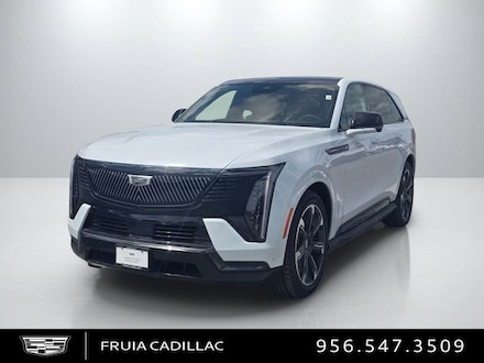 2026 CADILLAC ESCALADE IQ Sport SUV
