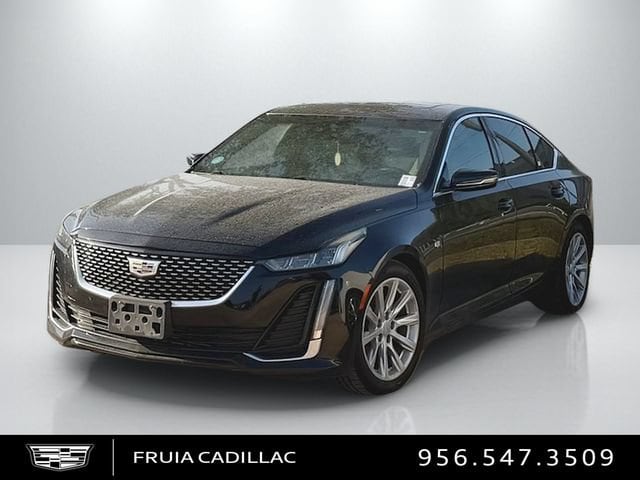 Used 2020 CADILLAC CT5 Luxury