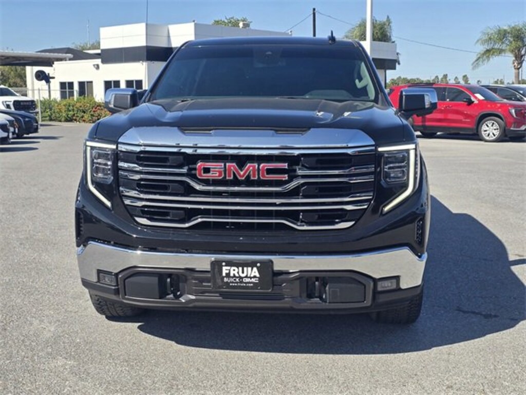Used 2024 GMC Sierra 1500 SLT Truck