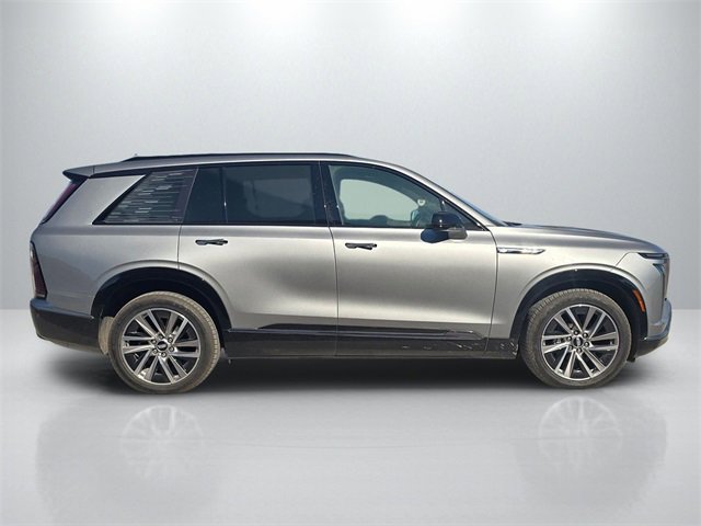 Shop New Cadillac VISTIQ | Luxury EV SUV at Fruia Cadillac in