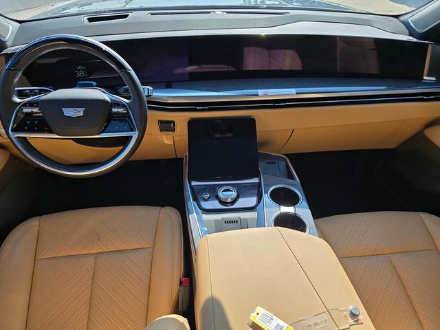 2025 Cadillac Escalade IQ Sport 2 - Photo 15
