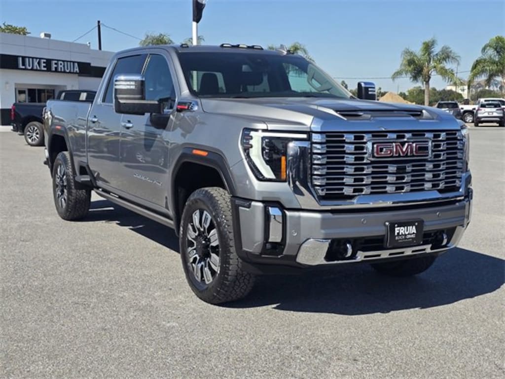 Used 2024 GMC Sierra 2500 HD Denali Truck