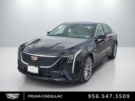 2026 CADILLAC CT5 Premium Luxury Sedan