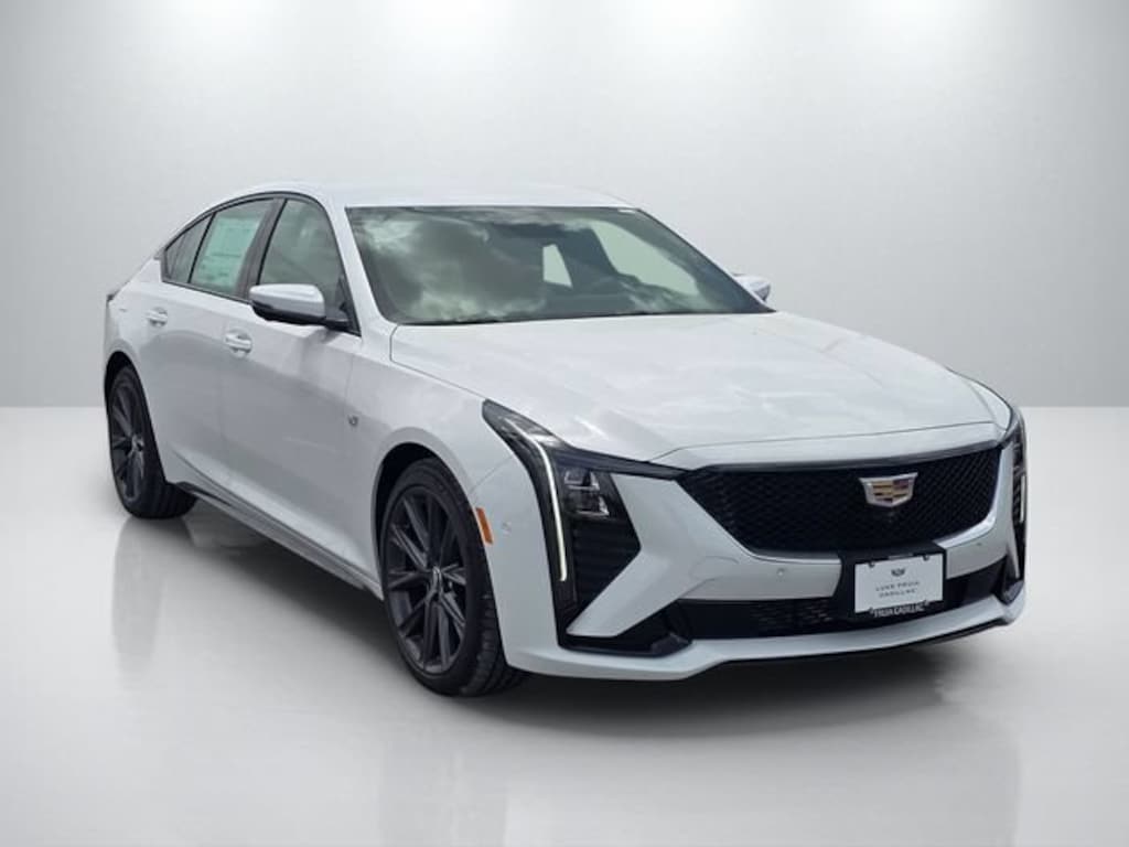 New 2026 CADILLAC CT5 Sport Sedan