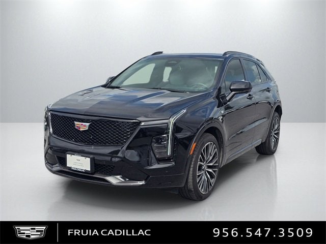 2025 CADILLAC XT4 SUV 