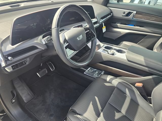 2027 Cadillac VISTIQ Luxury - Photo 23