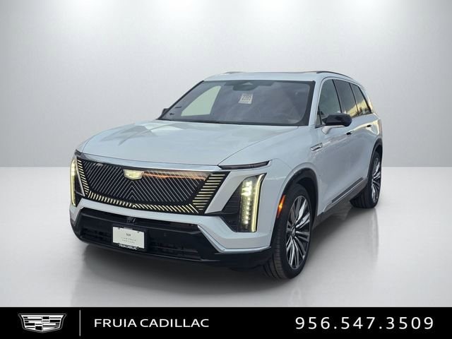 2026 Cadillac VISTIQ
