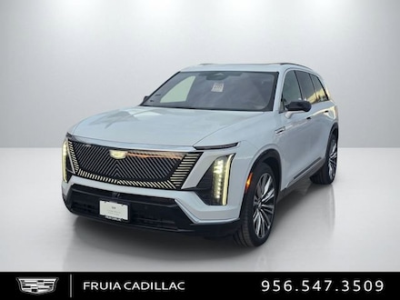 2026 CADILLAC VISTIQ Premium Luxury SUV