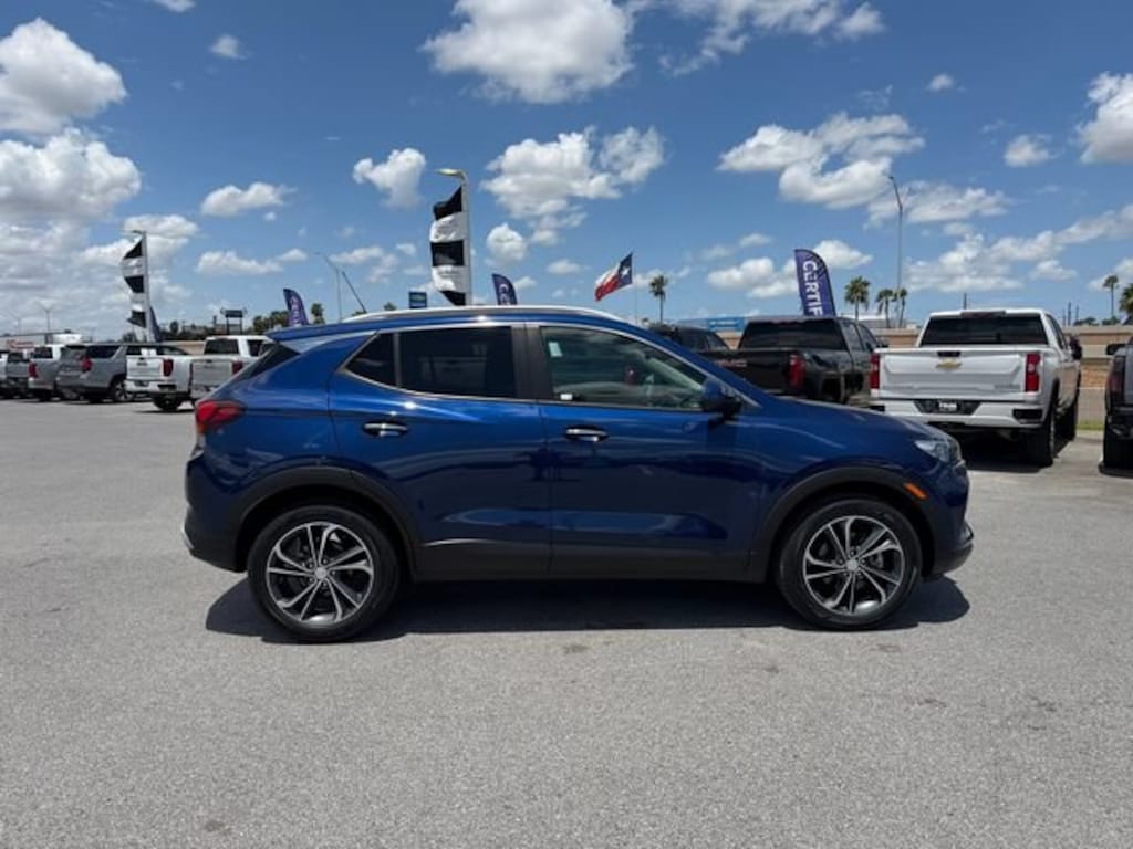 Used 2023 Buick Encore GX Select SUV
