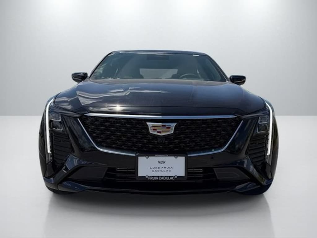 New 2026 CADILLAC CT5 Premium Luxury Sedan