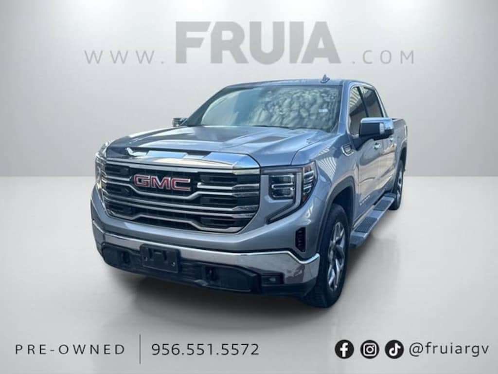 Used 2023 GMC Sierra 1500 SLT Truck