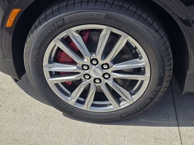 2026 Cadillac XT5 Sport - Photo 9