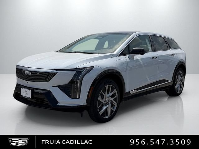 New 2027 CADILLAC OPTIQ Luxury