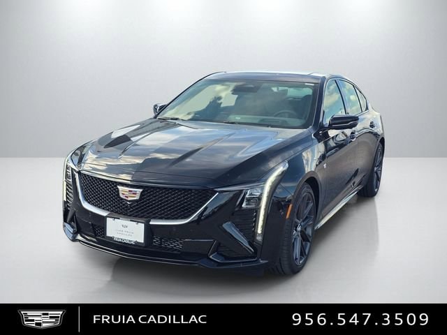2026 Cadillac CT5 Sport's photo