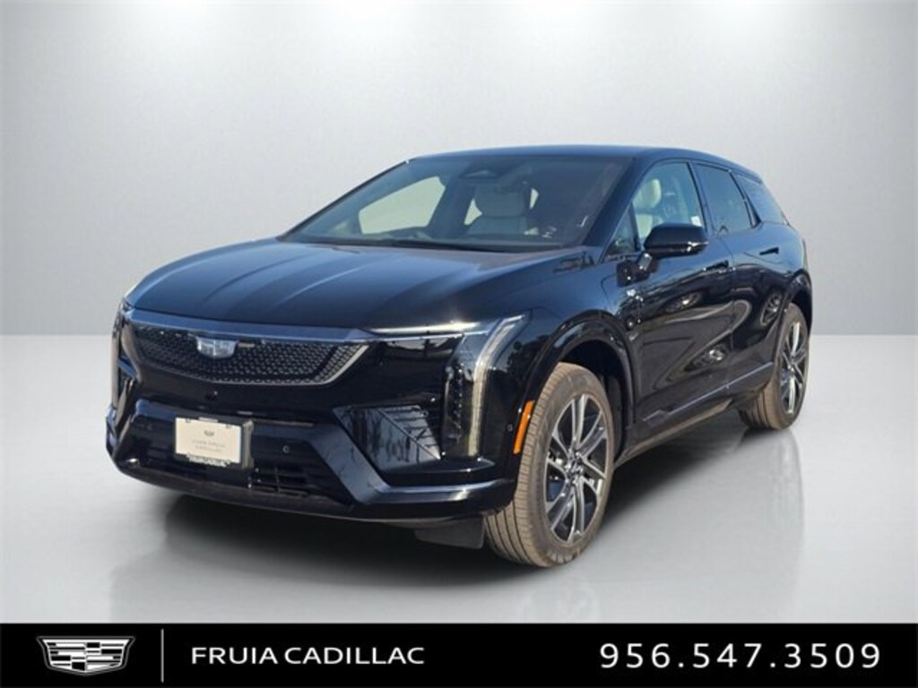 New 2026 CADILLAC OPTIQ Sport SUV