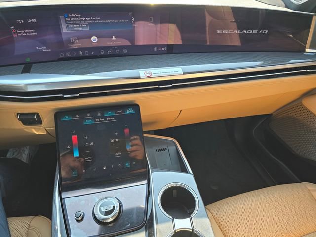 2025 Cadillac Escalade IQ Sport 2 - Photo 22