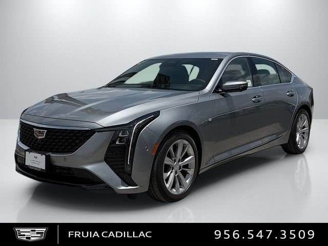 New 2026 CADILLAC CT5 Premium Luxury