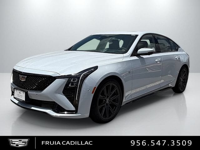 New 2026 CADILLAC CT5 Sport