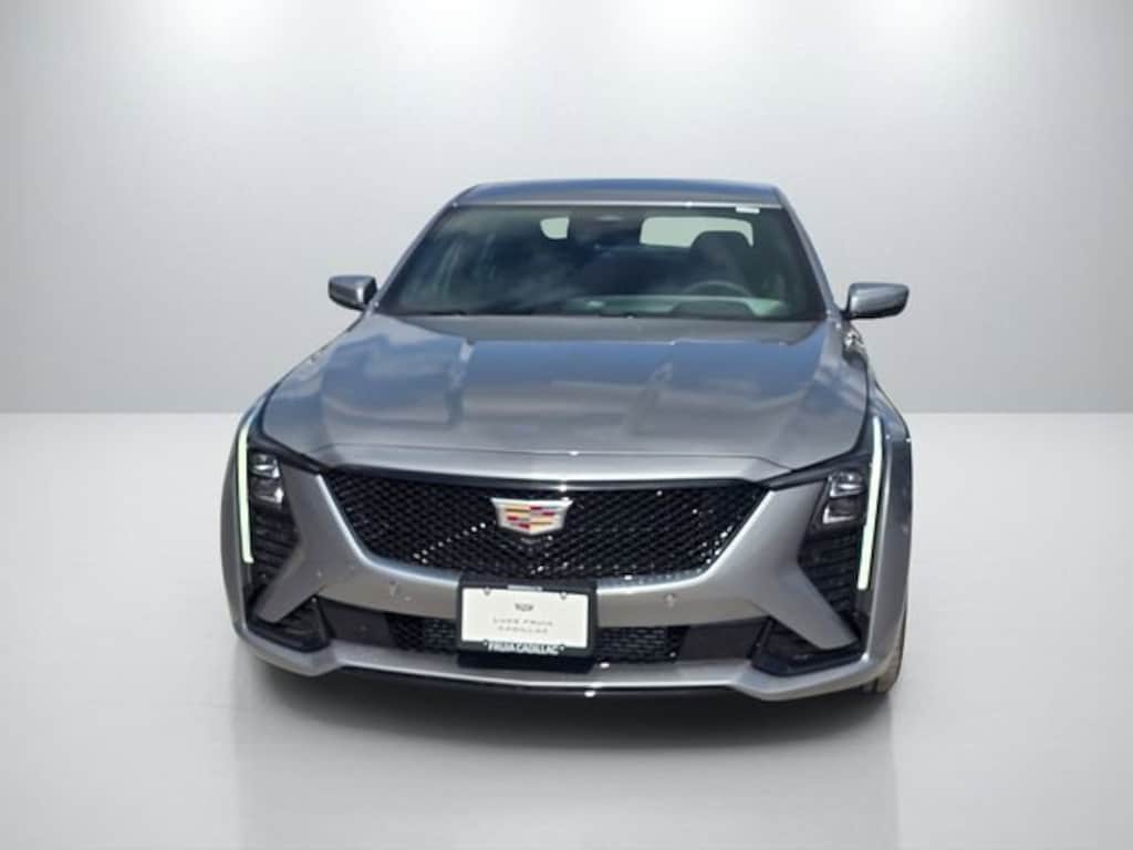 New 2026 CADILLAC CT5 Sport Sedan