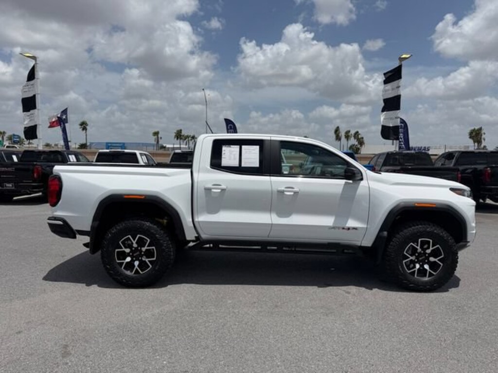 Used 2026 GMC Canyon AT4X Truck