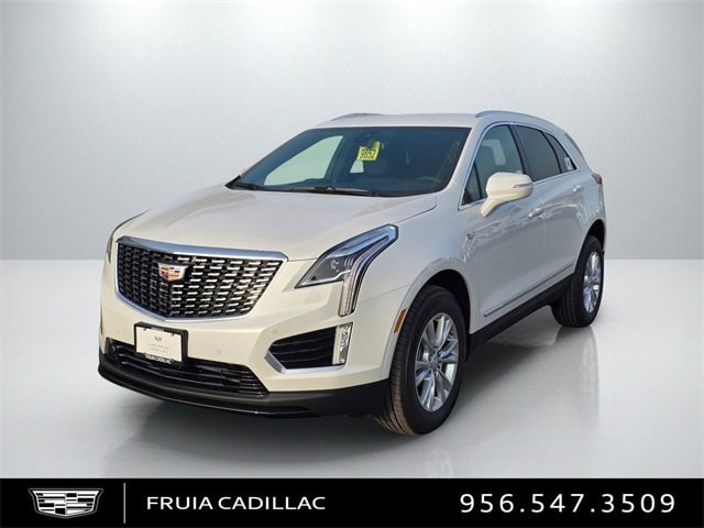 2025 CADILLAC XT5 SUV 