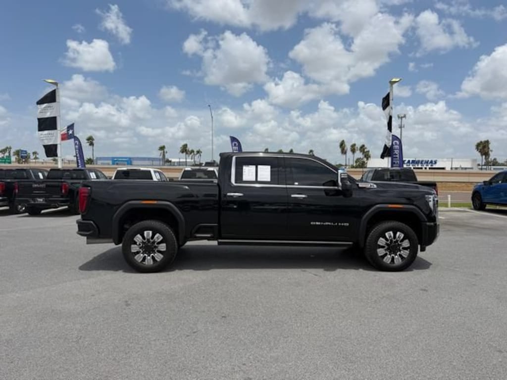 Used 2024 GMC Sierra 2500 HD Denali Truck