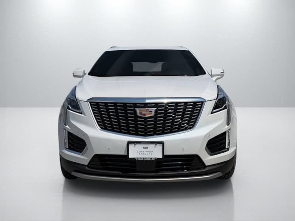 New 2026 CADILLAC XT5 Premium Luxury SUV